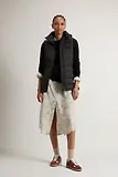 Thumbnail 3 of Woolrich Women's Quilted Microfiber Shirley Vest - Black