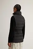 Thumbnail 4 of Woolrich Women's Quilted Microfiber Shirley Vest - Black