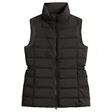Thumbnail 1 of Woolrich Women's Quilted Microfiber Shirley Vest - Black