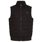Thumbnail 1 of Belstaff Men's Wool Circuiteer Gilet - Dark Ink