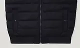 Thumbnail 3 of Belstaff Men's Wool Circuiteer Gilet - Dark Ink