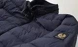 Thumbnail 2 of Belstaff Men's Down Filled Nylon Circuit Jacket - Dark Ink