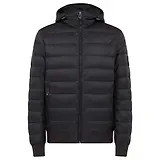 Thumbnail 1 of Belstaff Men's Down Filled Nylon Control Jacket - Black