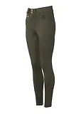 Thumbnail 3 of Holland Cooper Women's Jodhpur Jean - Hunter Green