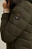 Thumbnail 9 of Holland Cooper Women's Chamonix Coat - Khaki