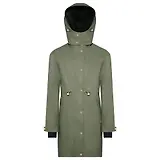 Thumbnail 1 of Holland Cooper Women's Chartwell Rain Parka - Sage