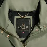 Thumbnail 10 of Holland Cooper Women's Chartwell Rain Parka - Sage