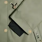 Thumbnail 12 of Holland Cooper Women's Chartwell Rain Parka - Sage
