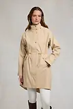 Thumbnail 3 of Holland Cooper Women's Chartwell Rain Parka - Sand