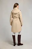Thumbnail 7 of Holland Cooper Women's Chartwell Rain Parka - Sand