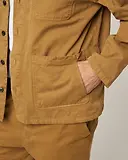 Thumbnail 7 of Peregrine Men's Ashton Chore Jacket - Stone