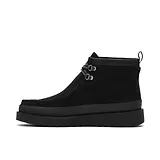 Thumbnail 3 of Clarks Wallabee FTR2 Hi Shoe - Black Suede