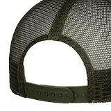 Thumbnail 4 of Stetson Classic Race Trucker Cap - Olive