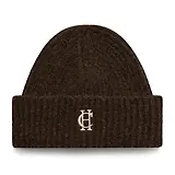 Thumbnail 1 of Holland Cooper Classic Embroidered Beanie - Chocolate