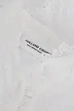 Thumbnail 6 of Holland Cooper Women's Collarless Broderie Mini Dress - White