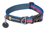 Thumbnail 1 of RUFFWEAR Crag Reflective Dog Collar - Alpine Dusk