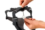 Thumbnail 5 of RUFFWEAR Front Range Dog Harness - Basalt Grey