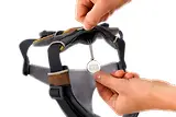 Thumbnail 5 of RUFFWEAR Front Range Dog Harness - Moonlight Mountains