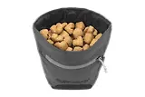 Thumbnail 2 of RUFFWEAR Treat Trader Dog Treat Pouch - Granite Gray