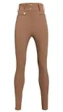 Thumbnail 1 of Holland Cooper Women's Contour Trousers (Regular) - Taupe
