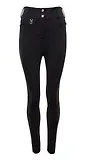 Thumbnail 1 of Holland Cooper Women's Contour Trousers (Regular Leg) - Black
