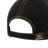 Thumbnail 4 of Stetson Cord Peak Garage Trucker Cap - Yellow/Black