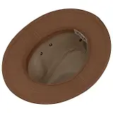 Thumbnail 3 of Stetson Cotton Traveller Outdoor Hat - Cognac