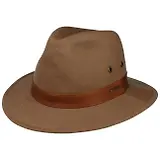 Thumbnail 1 of Stetson Cotton Traveller Outdoor Hat - Cognac