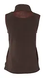 Thumbnail 2 of Holland Cooper Women's Country Fleece Gilet - Chocolate