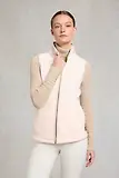Thumbnail 2 of Holland Cooper Women's Country Fleece Gilet - Palest Pink