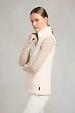 Thumbnail 4 of Holland Cooper Women's Country Fleece Gilet - Palest Pink