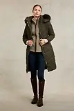 Thumbnail 3 of Holland Cooper Women's Country Fleece Gilet - Sage