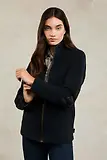 Thumbnail 4 of Holland Cooper Women's Country Fleece Jacket - Black