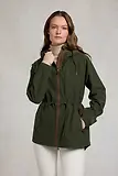 Thumbnail 2 of Holland Cooper Women's Country Parka - Khaki