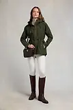 Thumbnail 3 of Holland Cooper Women's Country Parka - Khaki