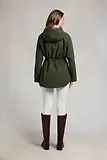 Thumbnail 4 of Holland Cooper Women's Country Parka - Khaki