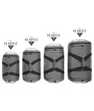 Thumbnail 4 of Dakine EQ Duffle 70L - Carbon Heather