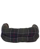 Thumbnail 2 of Barbour 24in Luxury Dog Bed - Classic Tartan