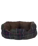 Thumbnail 1 of Barbour 24in Luxury Dog Bed - Classic Tartan