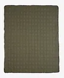 Thumbnail 7 of Barbour Dog Bone Quilted Blanket - Dark Olive