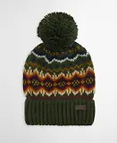 Thumbnail 5 of Barbour Case Fair Isle Dog Gift Set - Olive