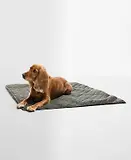 Thumbnail 2 of Barbour Dog Quilt & Fleece Blanket - Olive