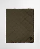 Thumbnail 3 of Barbour Dog Quilt & Fleece Blanket - Olive