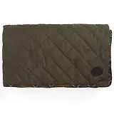 Thumbnail 1 of Barbour Dog Quilt & Fleece Blanket - Olive