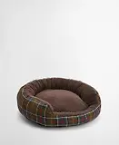 Thumbnail 3 of Barbour Dog Snuggle Bed 30' - Classic Tartan
