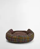 Thumbnail 4 of Barbour Dog Snuggle Bed 30' - Classic Tartan