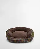 Thumbnail 5 of Barbour Dog Snuggle Bed 30' - Classic Tartan