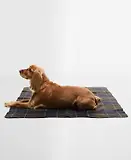 Thumbnail 2 of Barbour Tartan Dog Blanket - Classic Tartan