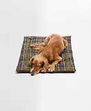 Thumbnail 2 of Barbour Dog Cage Mat - Classic Tartan