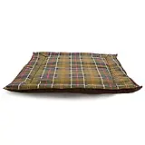 Thumbnail 1 of Barbour Dog Cage Mat - Classic Tartan